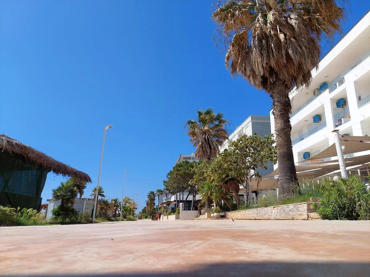 Hotel Nacional Durrës
