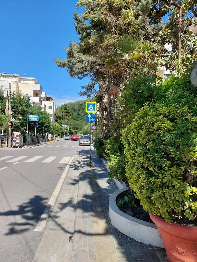 Hotel Nacional Durrës 3*,  Albánie