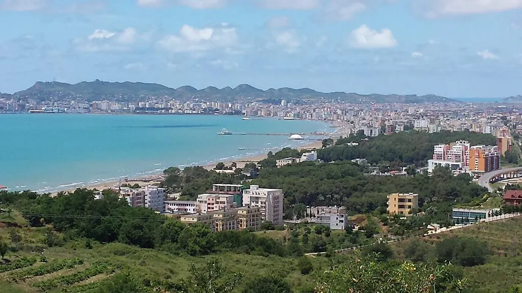 Hotel Nacional Дуррес