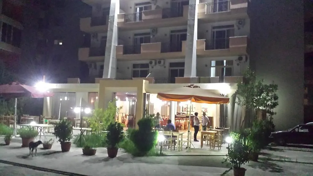 Hotel Nacional Дуррес Албания
