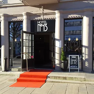 No13 Отель Берген