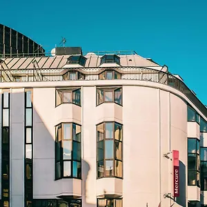 Mercure Centre Gare Montparnasse Отель Париж