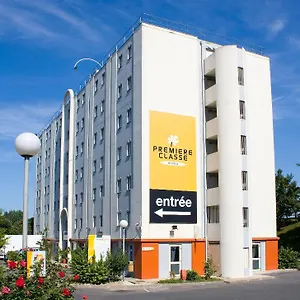 Premiere Classe Mesnil Отель Ле-Блан-Мениль